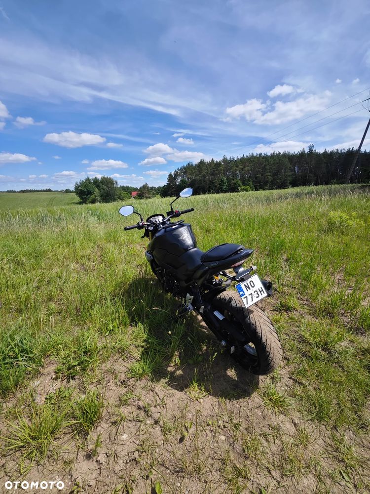Suzuki GSR - 7