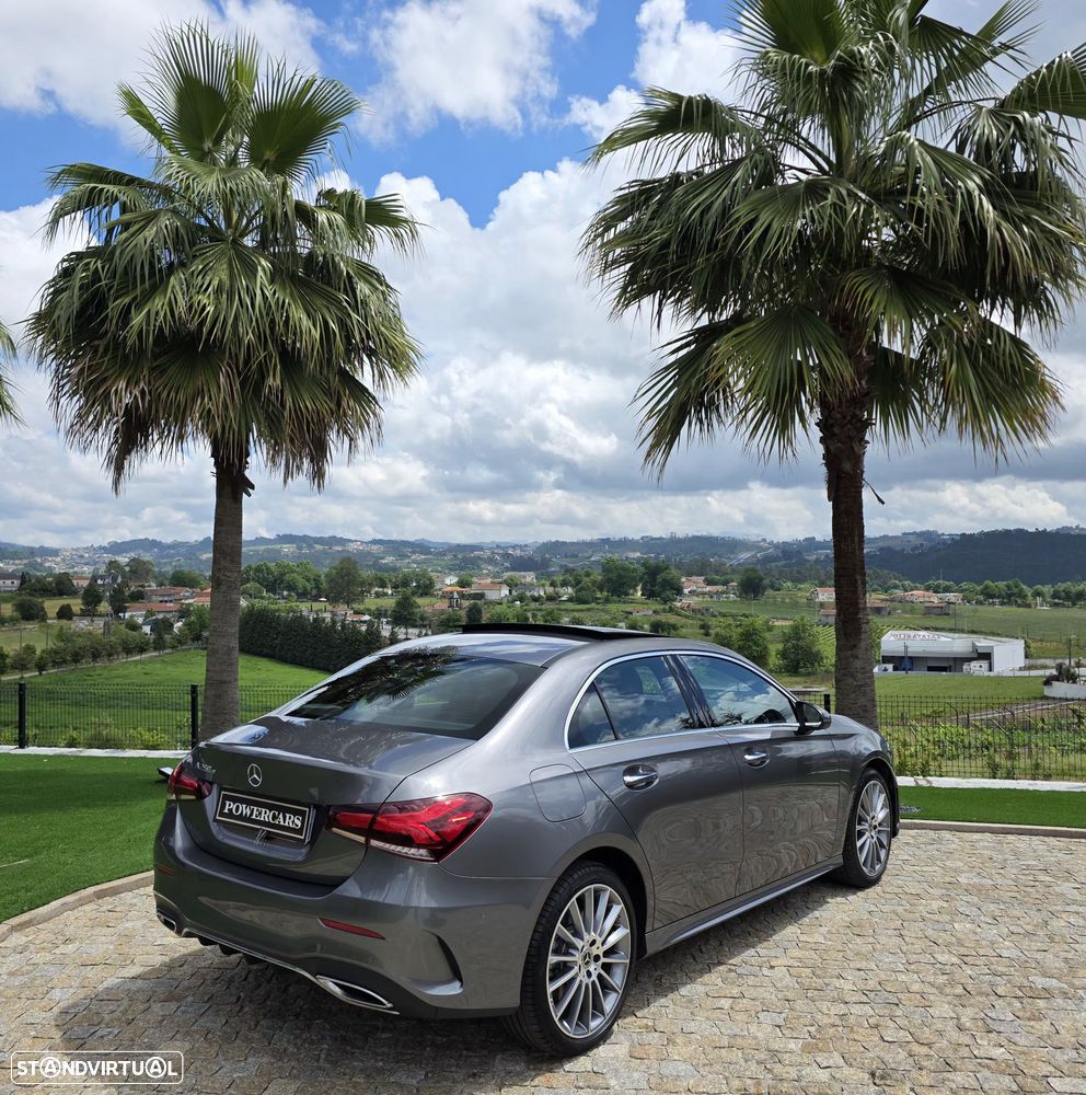 Mercedes-Benz A 250 Limousine e 8G-DCT AMG Line - 13