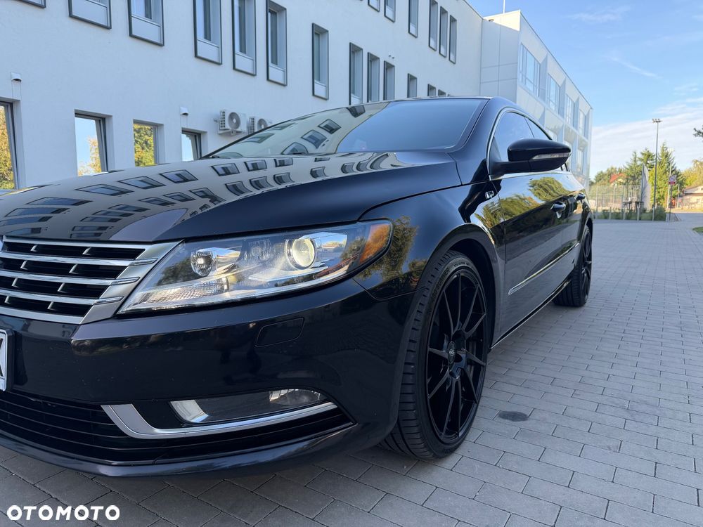 Volkswagen CC 2.0 TSI DSG - 5