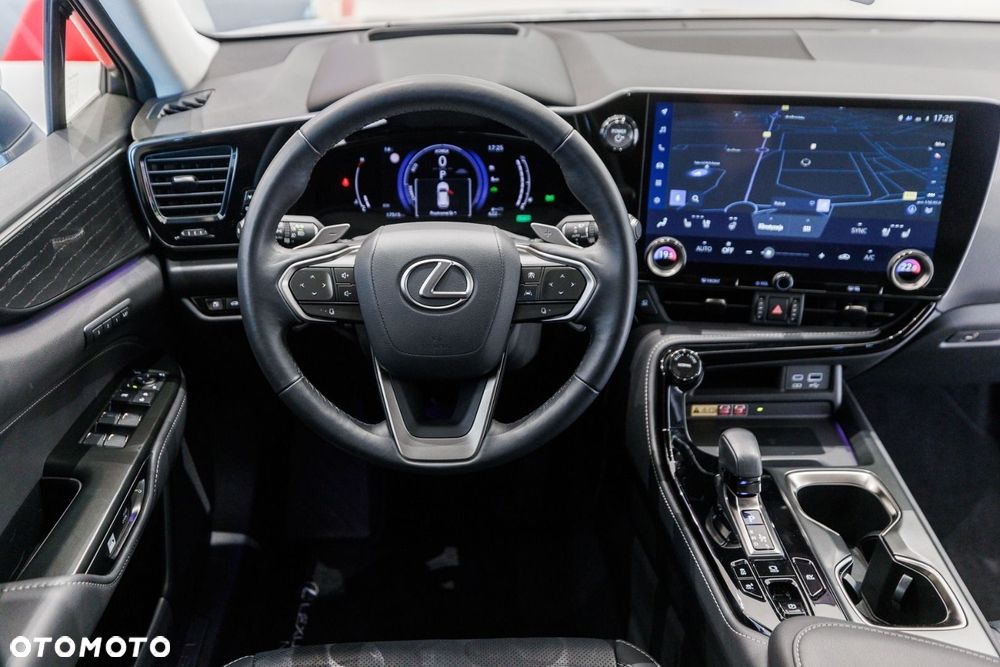 Lexus NX - 19
