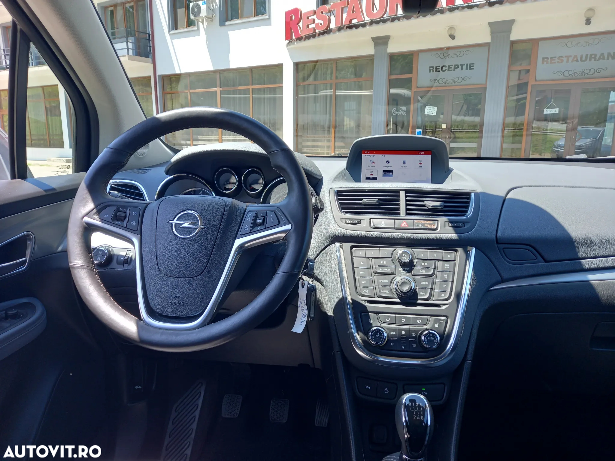 Opel Mokka 1.4 Turbo ECOFLEX Start/Stop 4x4 Color Edition - 5