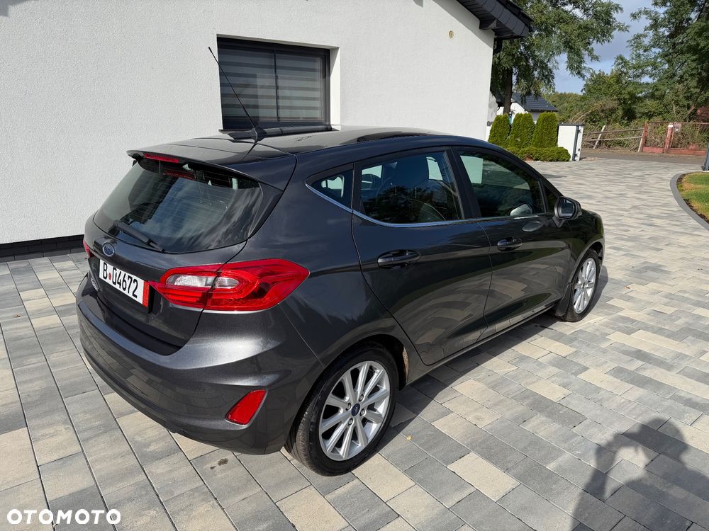 Ford Fiesta 1.0 EcoBoost GPF Titanium ASS - 3