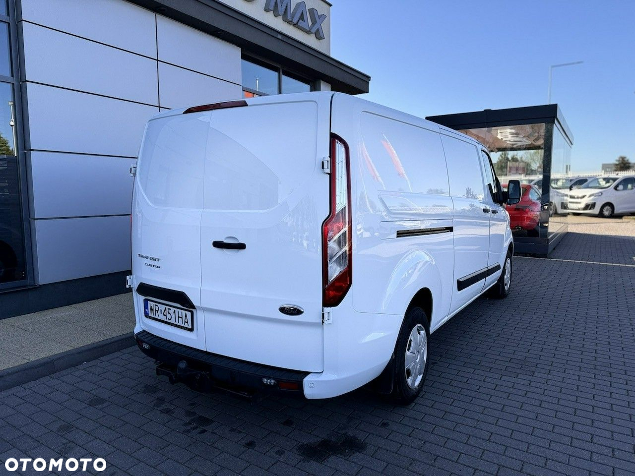 Ford Transit Custom - 7