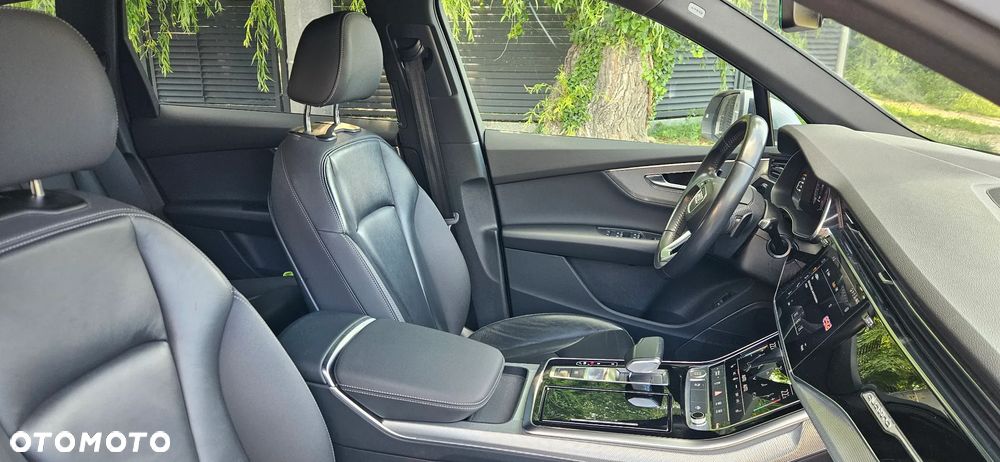 Audi Q7 45 TDI mHEV Quattro S Line Tiptr - 25