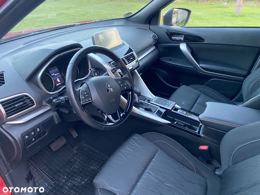 Mitsubishi Eclipse Cross 1.5 T-MIVEC 2WD CVT Diamant+ - 8
