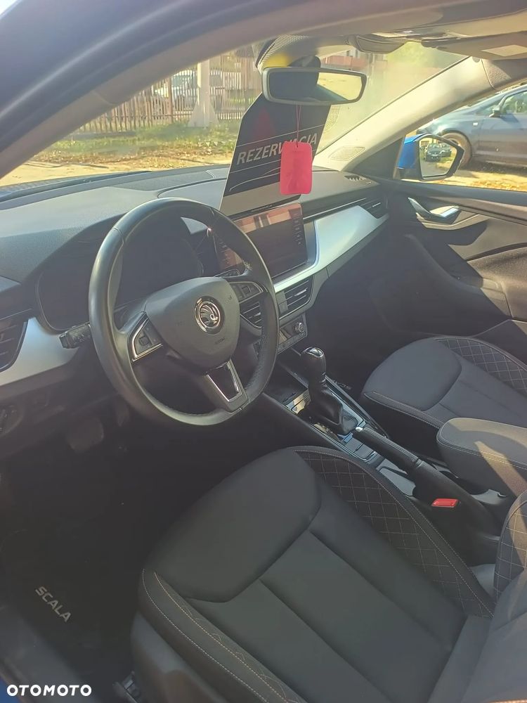 Skoda Scala - 21