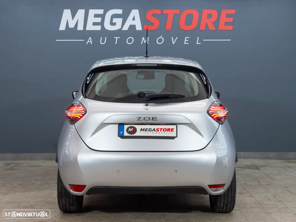 Renault Zoe (c/ Bateria) Intens 50 - 6