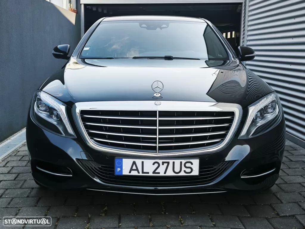 Mercedes-Benz S 300 BlueTEC Hybrid - 19