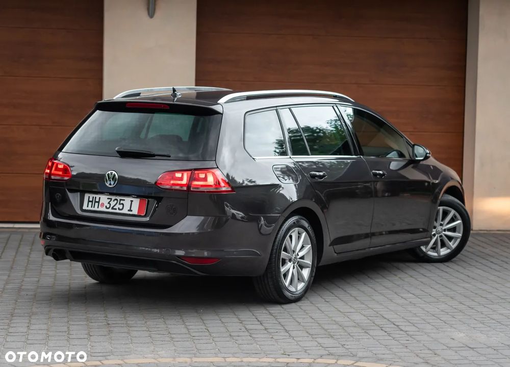 Volkswagen Golf Variant 1.6 TDI BlueMotion Technology Allstar - 8