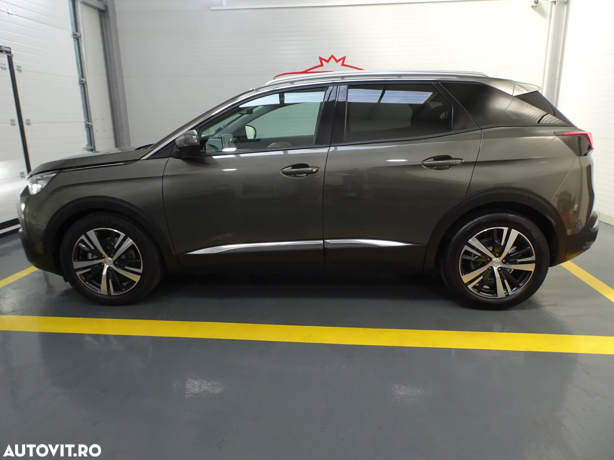 Peugeot 3008 1.5 BlueHDI 130 S&S BVM6 Allure - 19