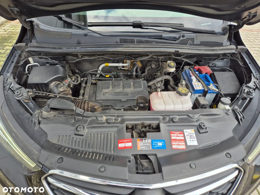 Opel Mokka X 1.4 Automatik Innovation - 26