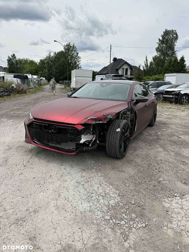 Audi A7 Sportback - 9