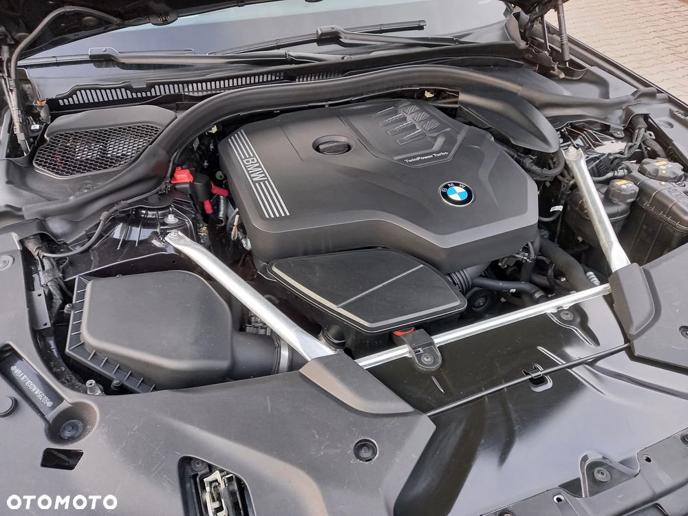 BMW Seria 5 530i xDrive Luxury Line - 37