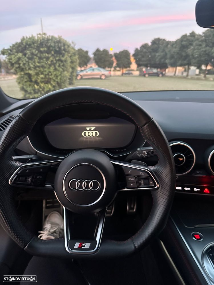 Audi TT Coupé 40 TFSI S tronic - 7