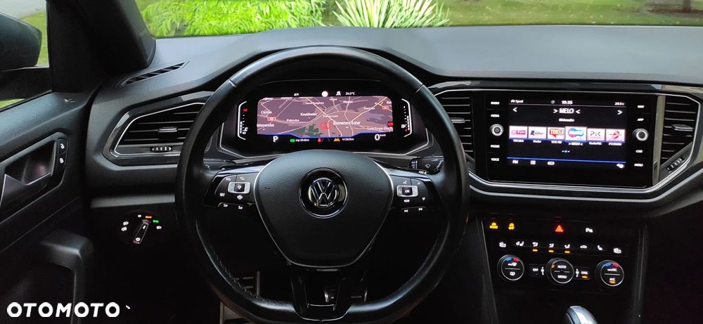 Volkswagen T-Roc 1.5 TSI GPF ACT Premium DSG - 27