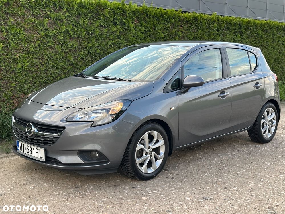 Opel Corsa - 1