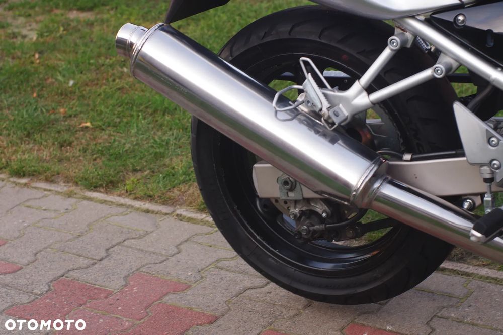 Suzuki Bandit - 6