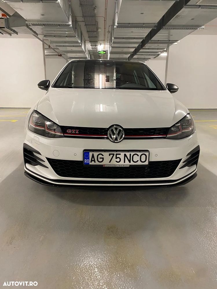 Volkswagen Golf GTI TCR 2.0 TSI OPF DSG - 5