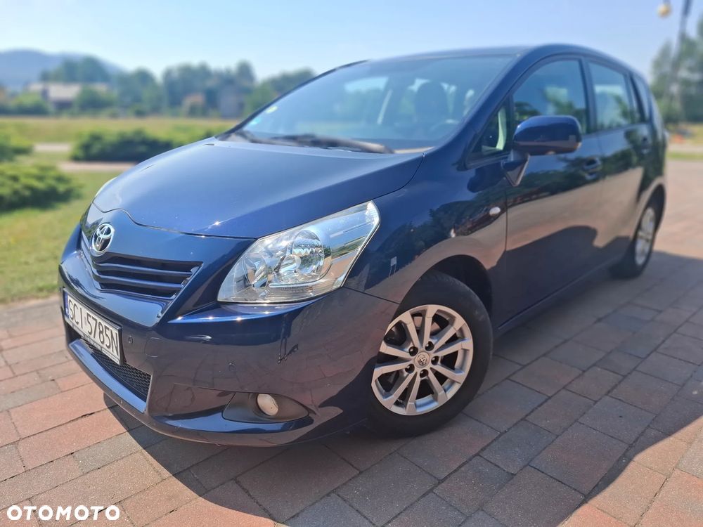 Toyota Verso 1.8 Edition - 1