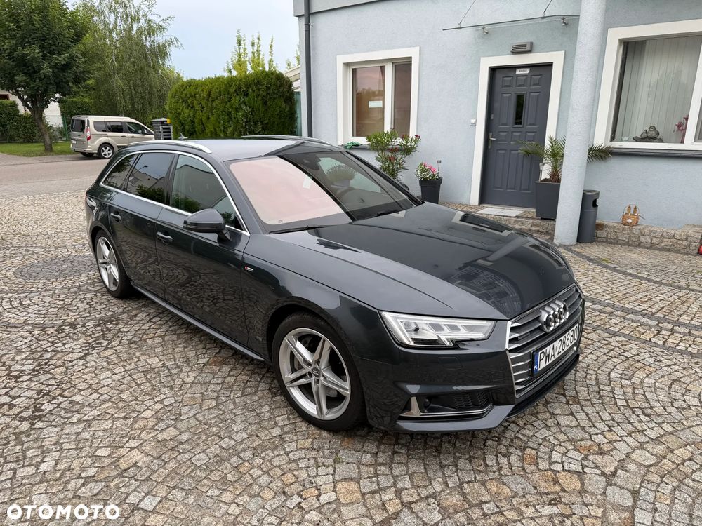 Audi A4 Avant 3.0 TDI quattro tiptronic sport - 2