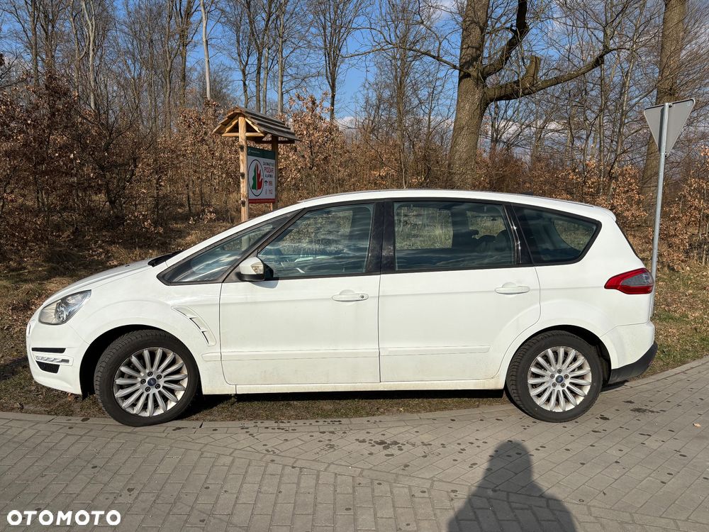 Ford S-Max 2.0 TDCi DPF Titanium - 3