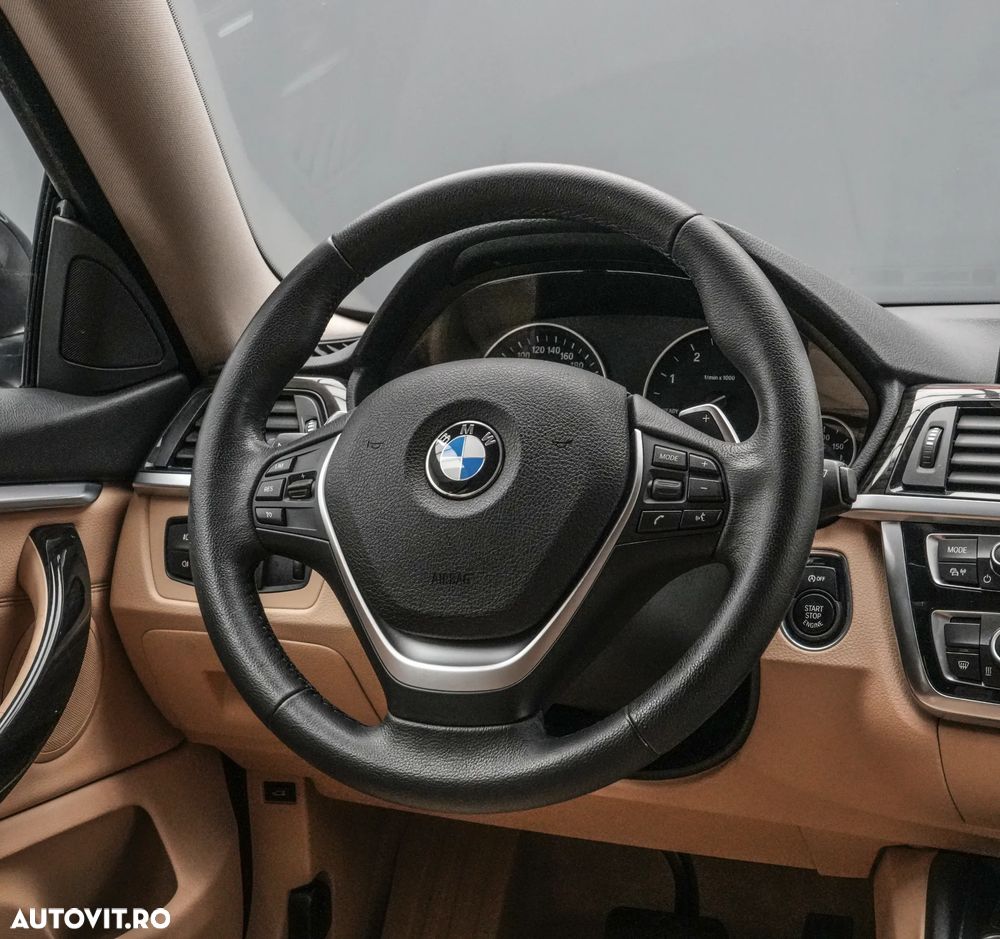 BMW Seria 4 430d xDrive AT Luxury Line - 17