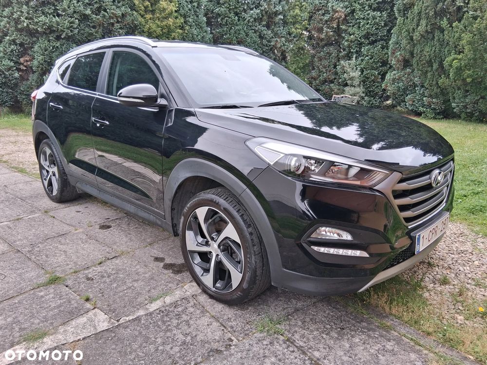 Hyundai Tucson - 9