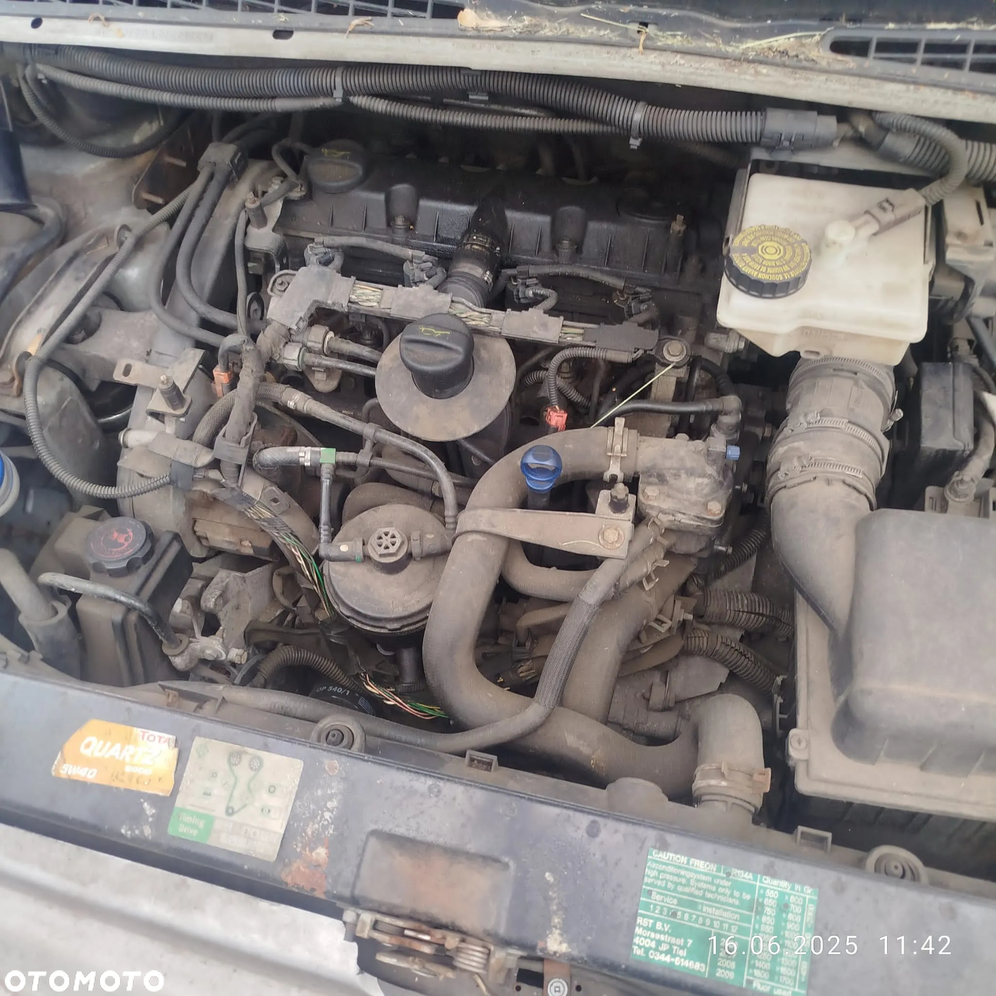 Citroen Xsara Picasso na części - 6