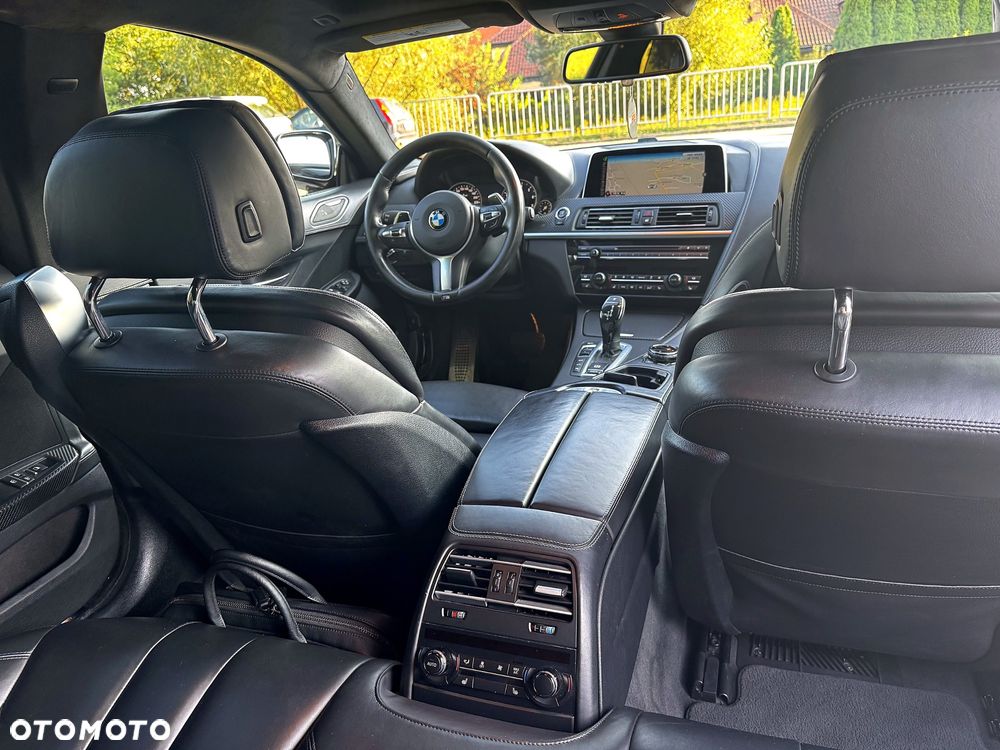 BMW Seria 6 650i xDrive Edycja M Sport - 7