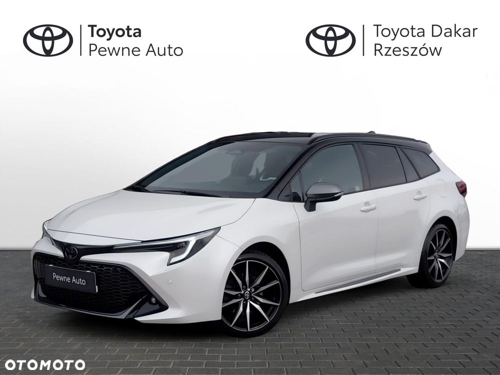 Toyota Corolla - 1