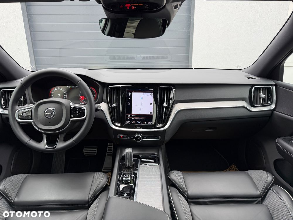 Volvo V60 B4 D Geartronic RDesign - 37