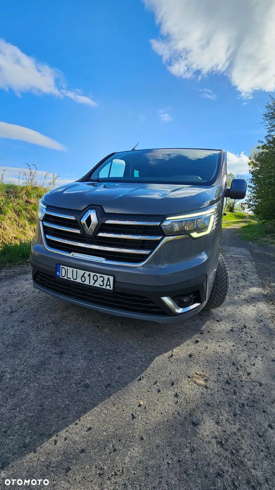 Renault Trafic Kombi 2.0 L2 Pack Clim - 1