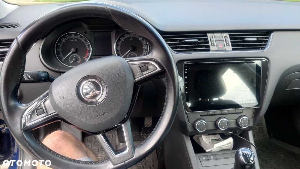 Skoda Octavia 1.6 TDI Active EU6 - 11