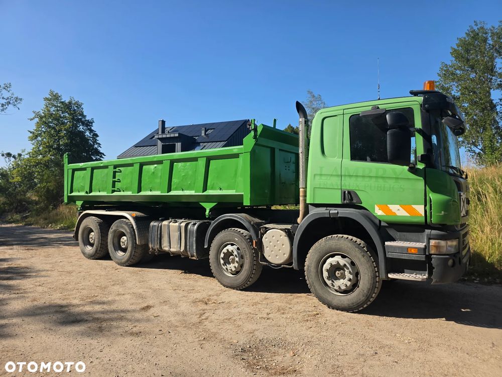 Scania P 410 - 3