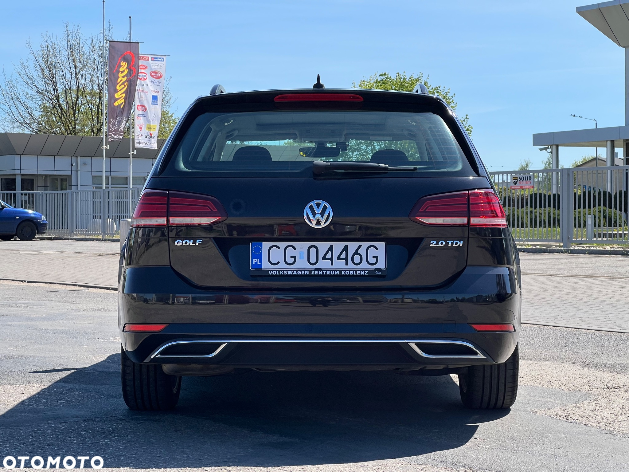 Volkswagen Golf Variant 2.0 TDI SCR DSG Highline - 6
