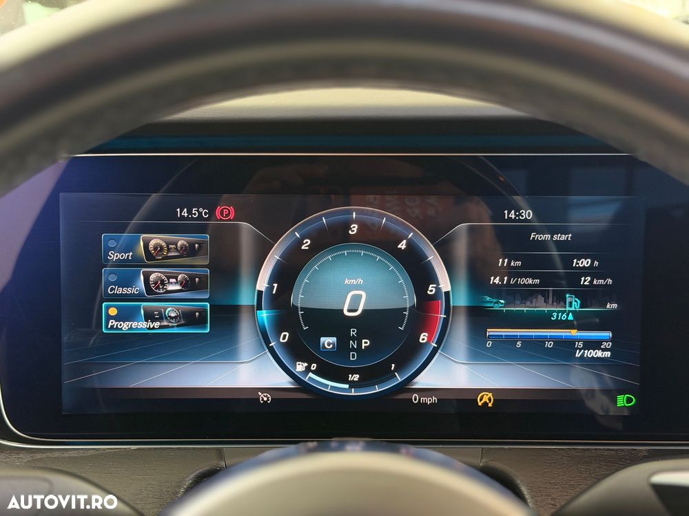 Mercedes-Benz CLS 350 d 4Matic 9G-TRONIC Edition 1 - 25