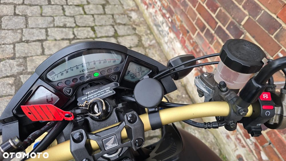 Honda CB - 9