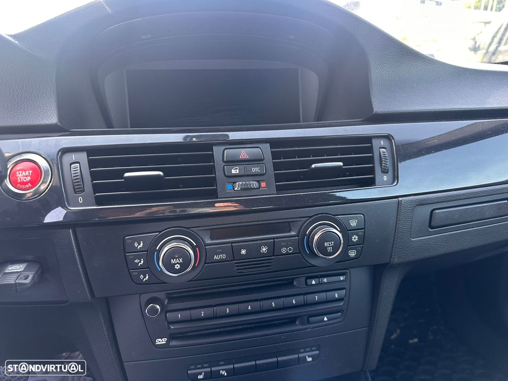 BMW 3 Coupe (E92) 330d 3.0 Diesel 231 cv  170 kW 2006 - 2008 M57 D30 (306D3) para peças - 21