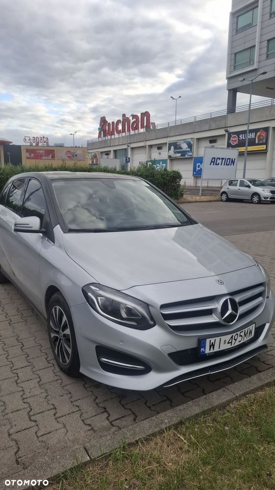 Mercedes-Benz Klasa B 180 (CDI) d 7G-DCT Style - 1