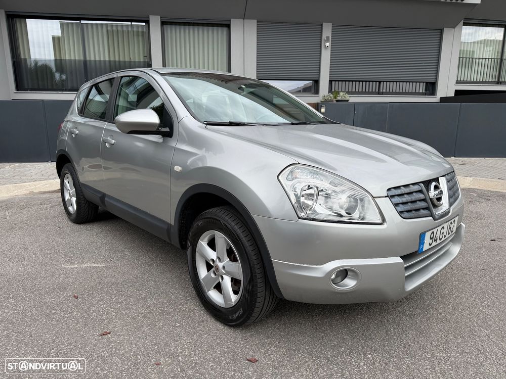 Nissan Qashqai 1.5 dCi Acenta FPD - 2