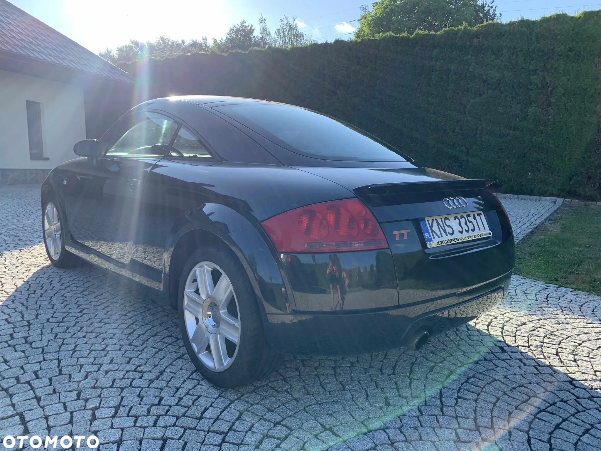 Audi TT Coupé Coupe 1.8T - 6