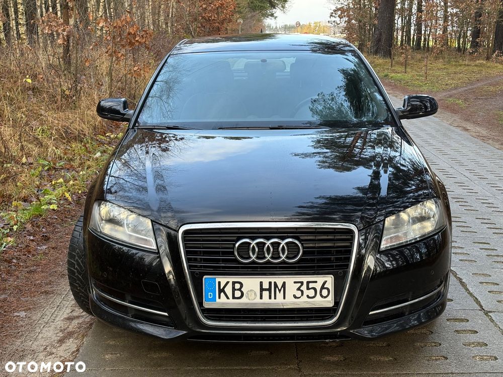 Audi A3 Sportback 2.0 TDI DPF S line Sportpaket - 3