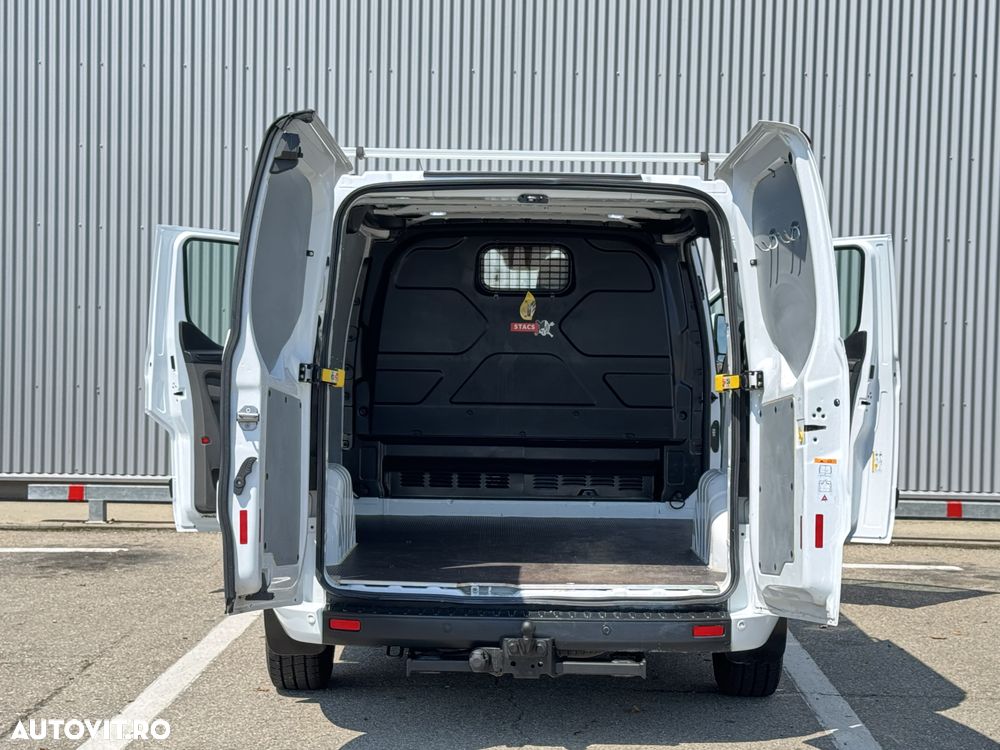 Ford Transit Custom DCIV 280 2.0 EcoBlue 130 CP L1H1 Trend - 16