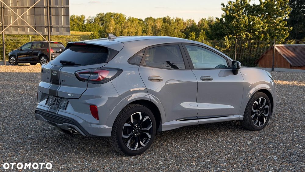 Ford Puma 1.0 EcoBoost mHEV ST-Line X DCT - 12
