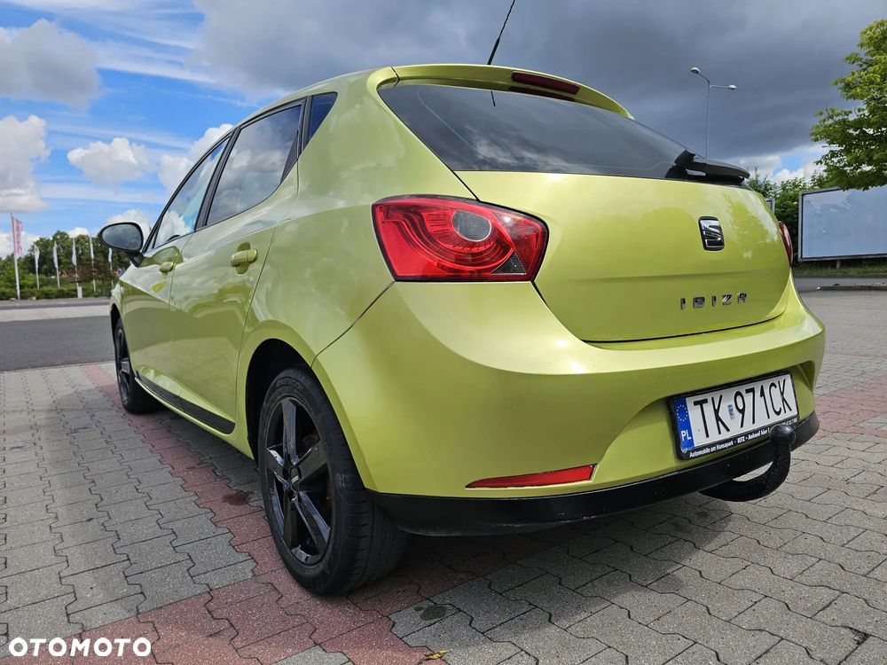 Seat Ibiza - 6