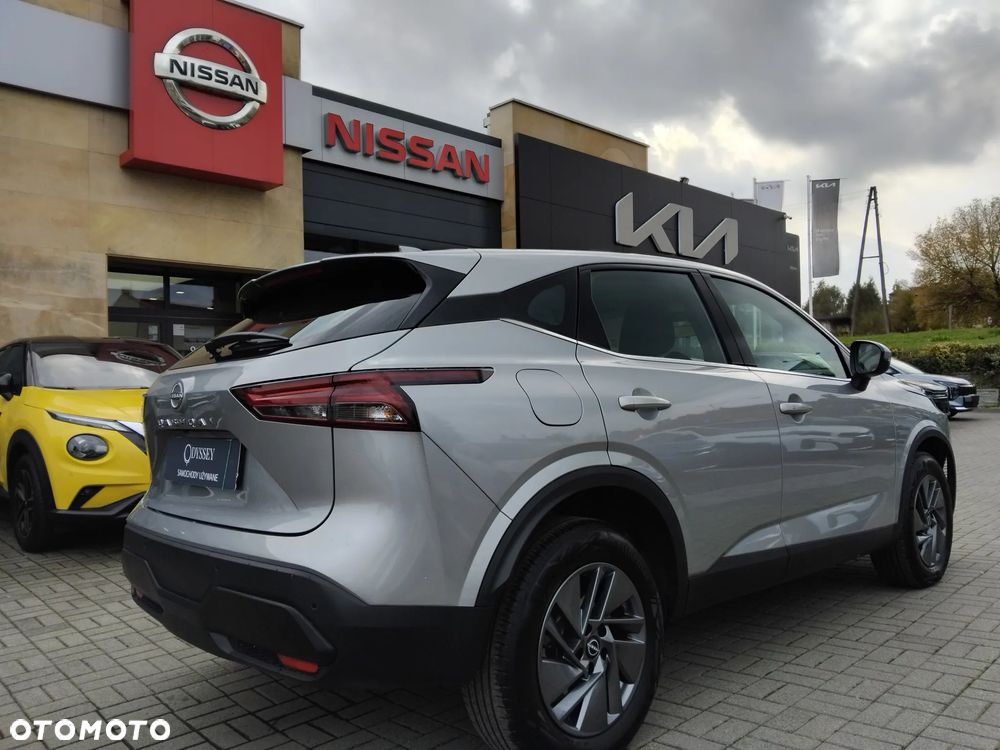 Nissan Qashqai 1.3 DIG-T mHEV Acenta - 5