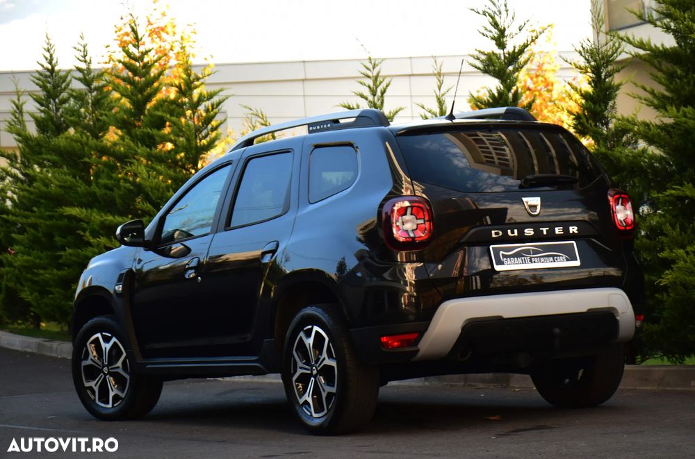 Dacia Duster Blue dCi 115 2WD Prestige+ - 6