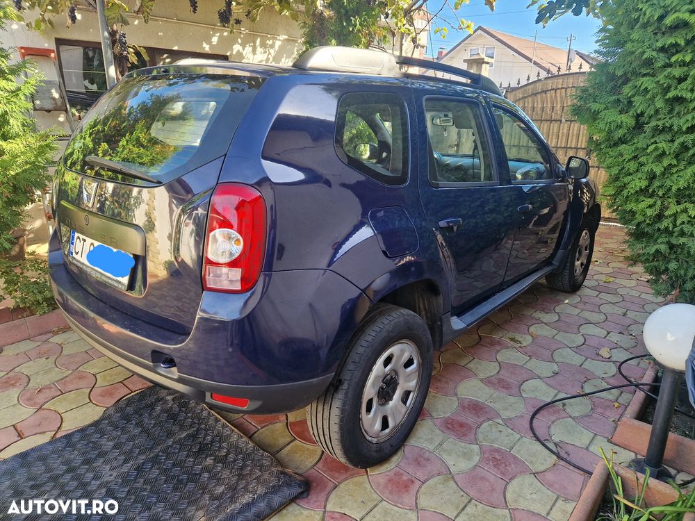 Dacia Duster - 4