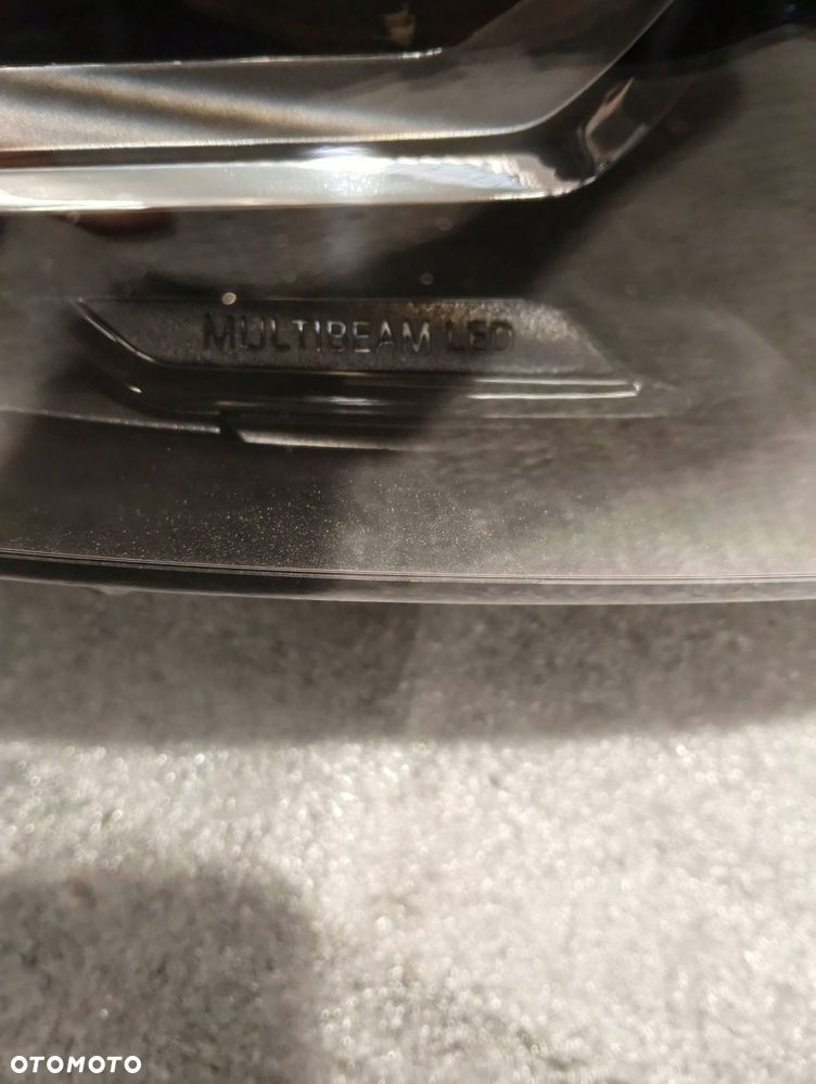 mercedes-benz a klasa w177 multibeam 1 moduł komplet lamp przód a1779060603 - 5