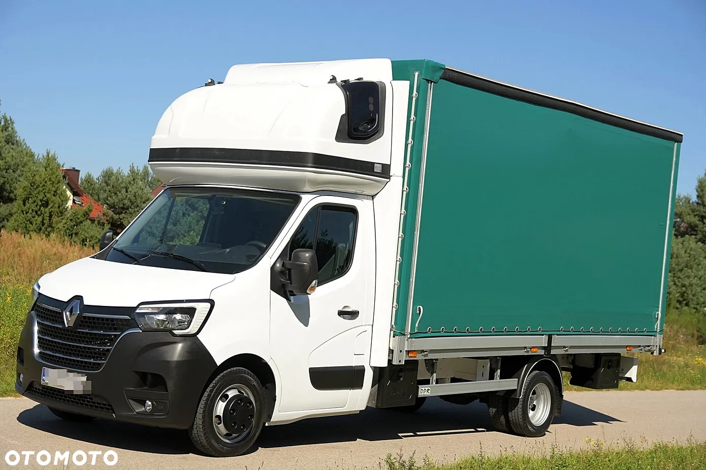 Renault MASTER=50=FIRANKA=5.00M=10-EUROPALET - 2